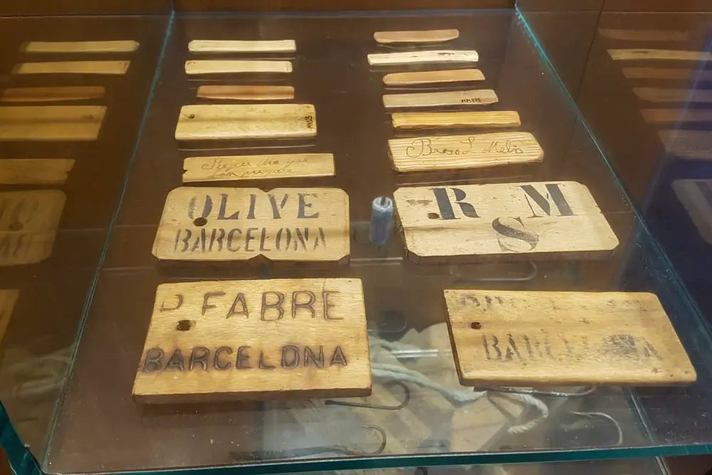 Meereskundemuseum Palma de Mallorca