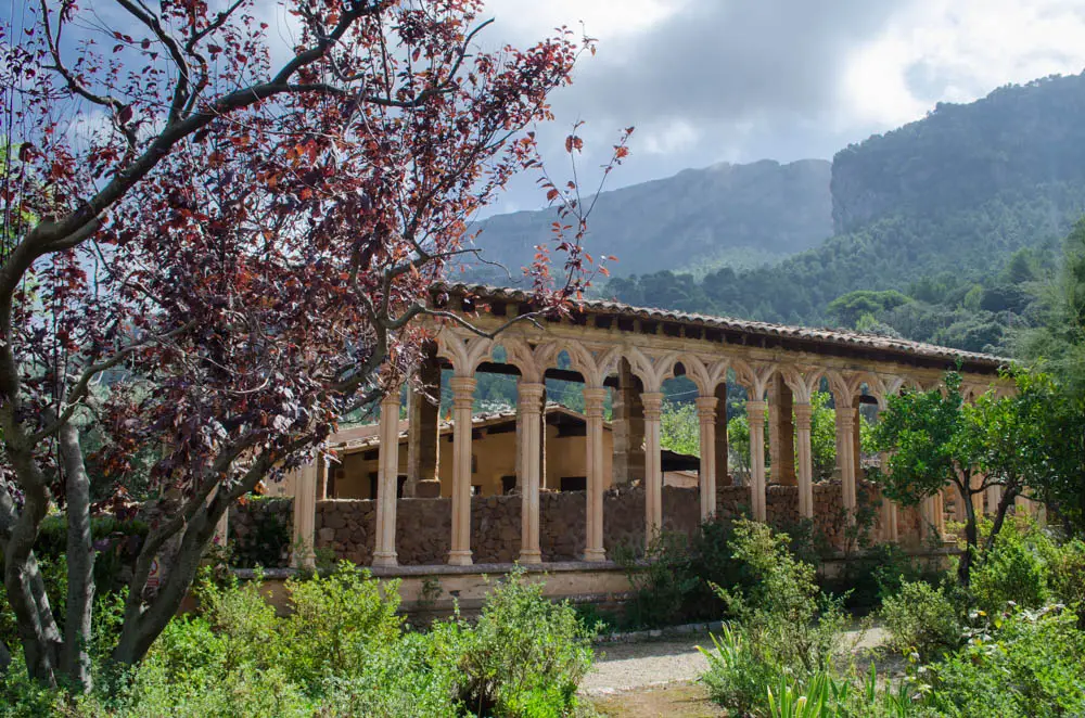 Monastery of Miramar