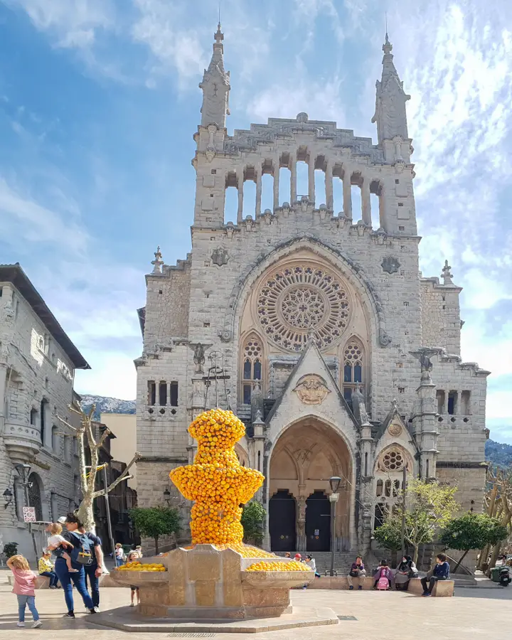 Sóller Mallorca