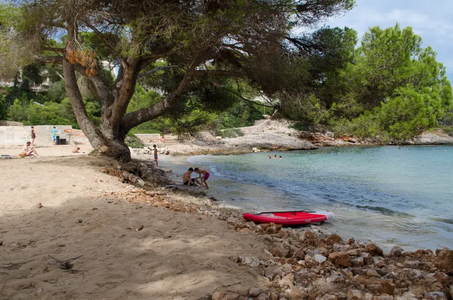 Cala d'Or Strand