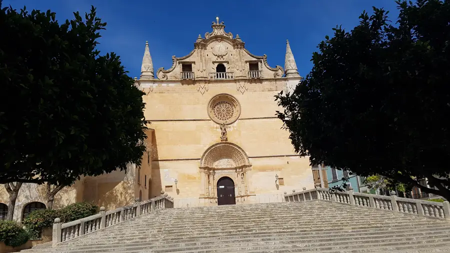 Stadtkirche Sant Miquel in Felanitx