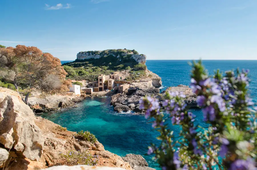 Cala s'Almunia Mallorca