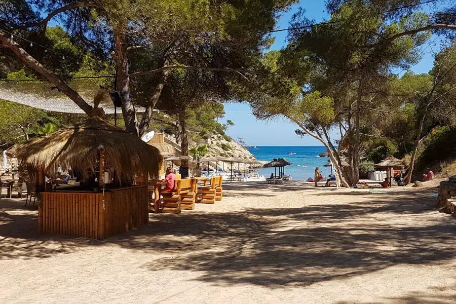 Geheime Strände in Palma de Mallorca: Cala Falco