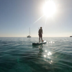 Stand up Paddle auf Mallorca