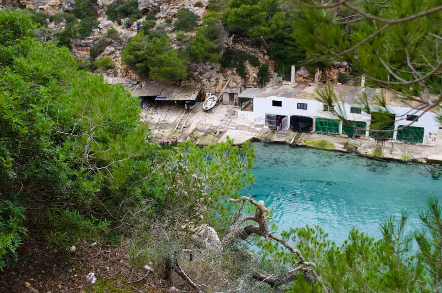 Cala Pi: Wanderung zur Cala Beltran