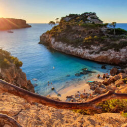 Caló des Moro Mallorca