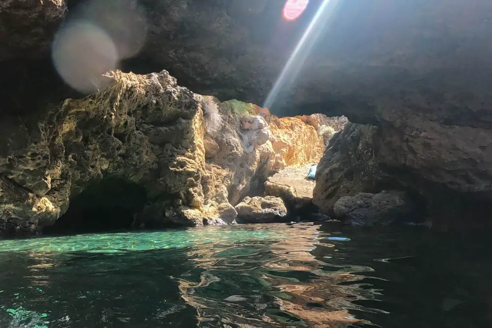 Canyoning auf Mallorca