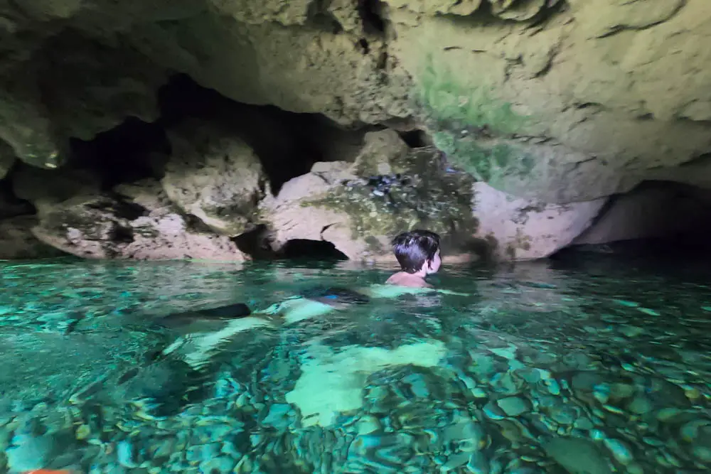 Piratenhöhle auf Mallorca