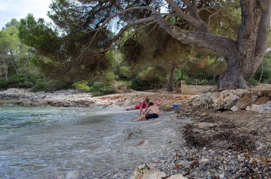 Porto Petro Mallorca