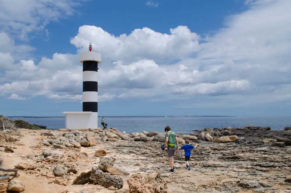 S'Estanyol auf Mallorca