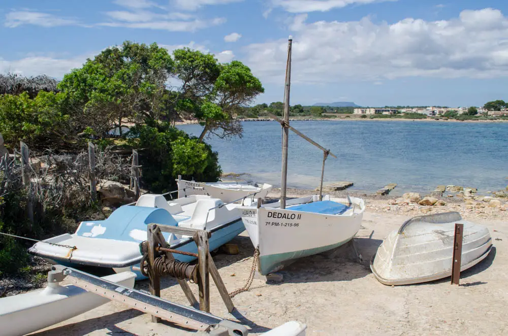 S'Estanyol auf Mallorca