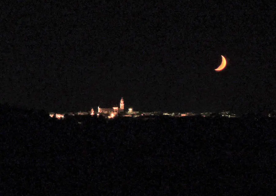 Sternschnuppen auf Mallorca