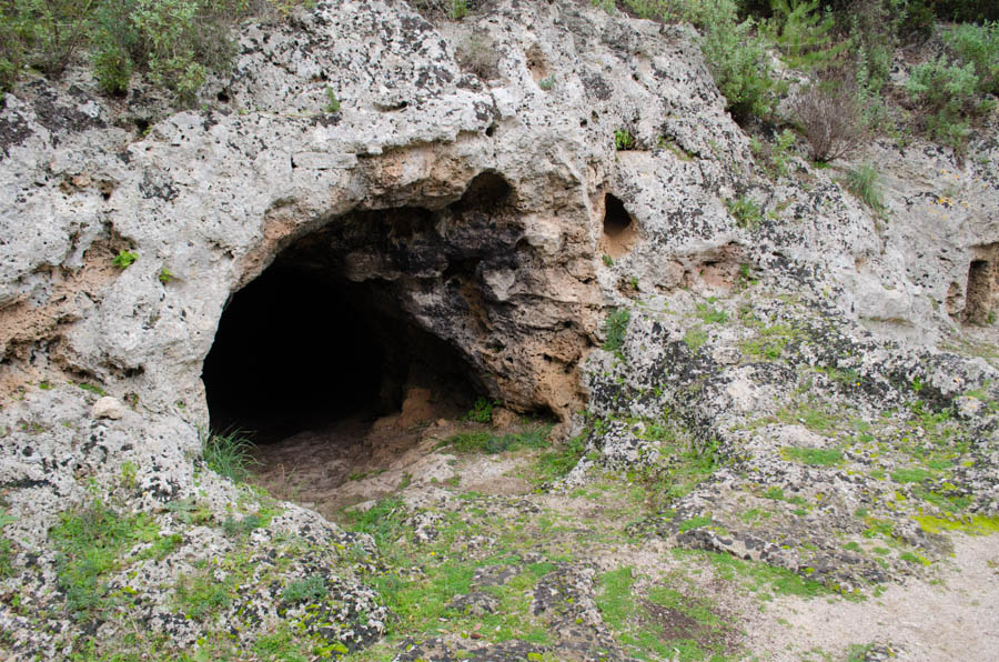 Urzeithöhlen in Colonia de Sant Vicente
