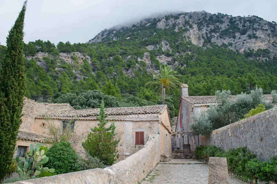 Wanderung zur Kapelle Ermita de la Trinidad bei Valldemossa