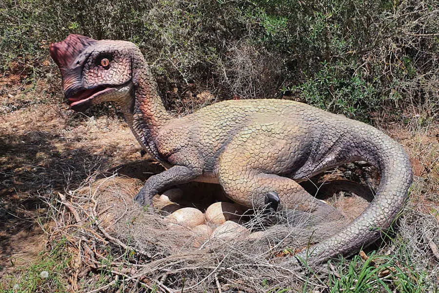 Dinopark auf Mallorca