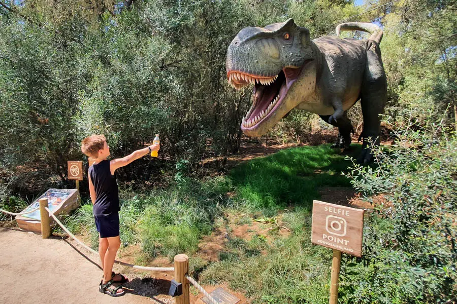Dinosaurland: Der Dinopark auf Mallorca