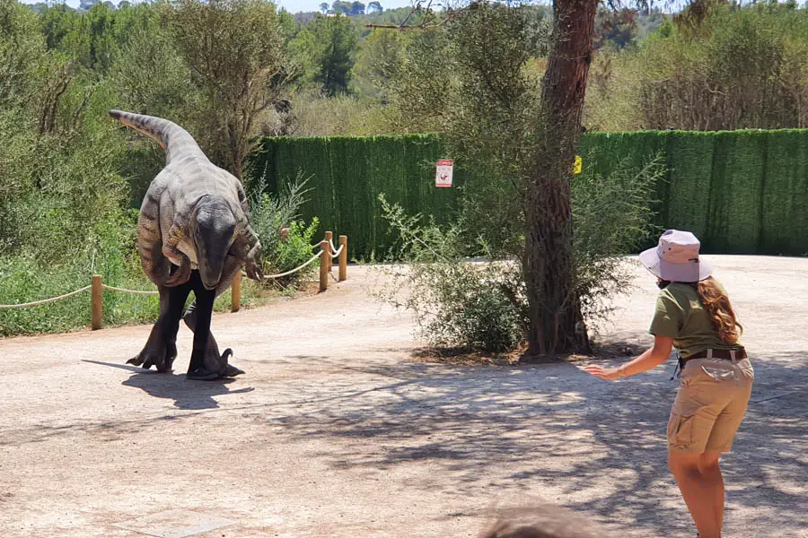 Dinopark Mallorca