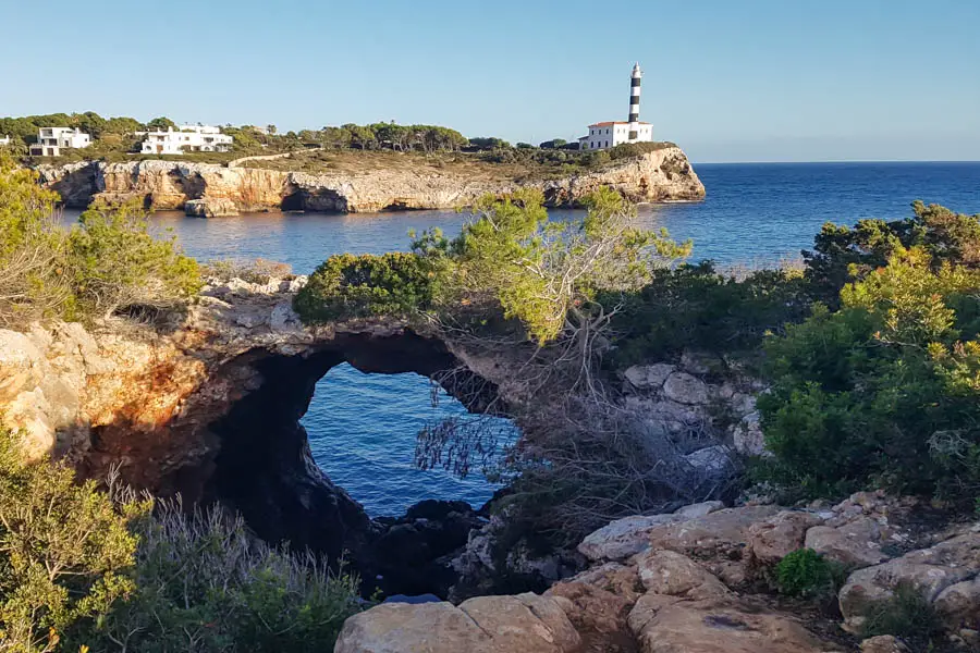 Portocolom bei Felanitx