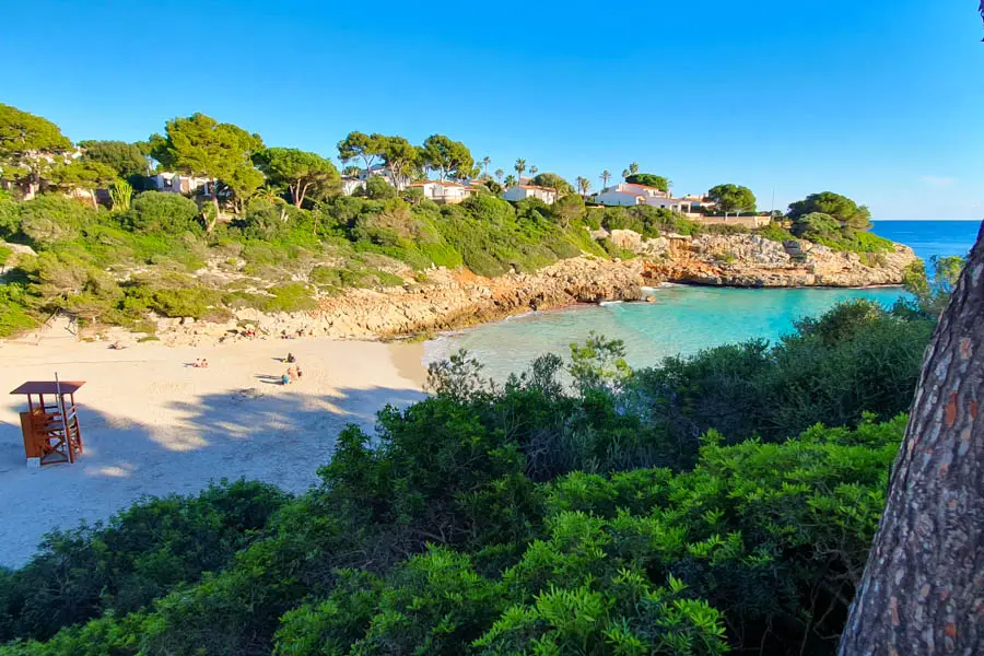 Strand Cala Anguila