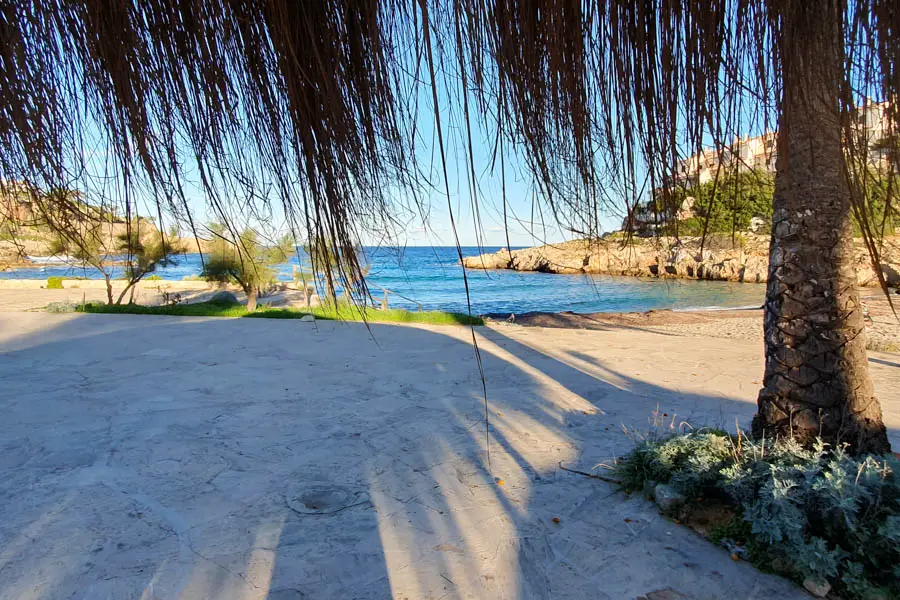 Calas de Mallorca: Cala Murada