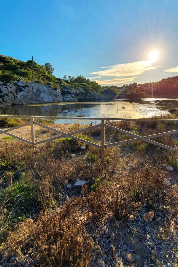 Cala Murada Brachwasserpool