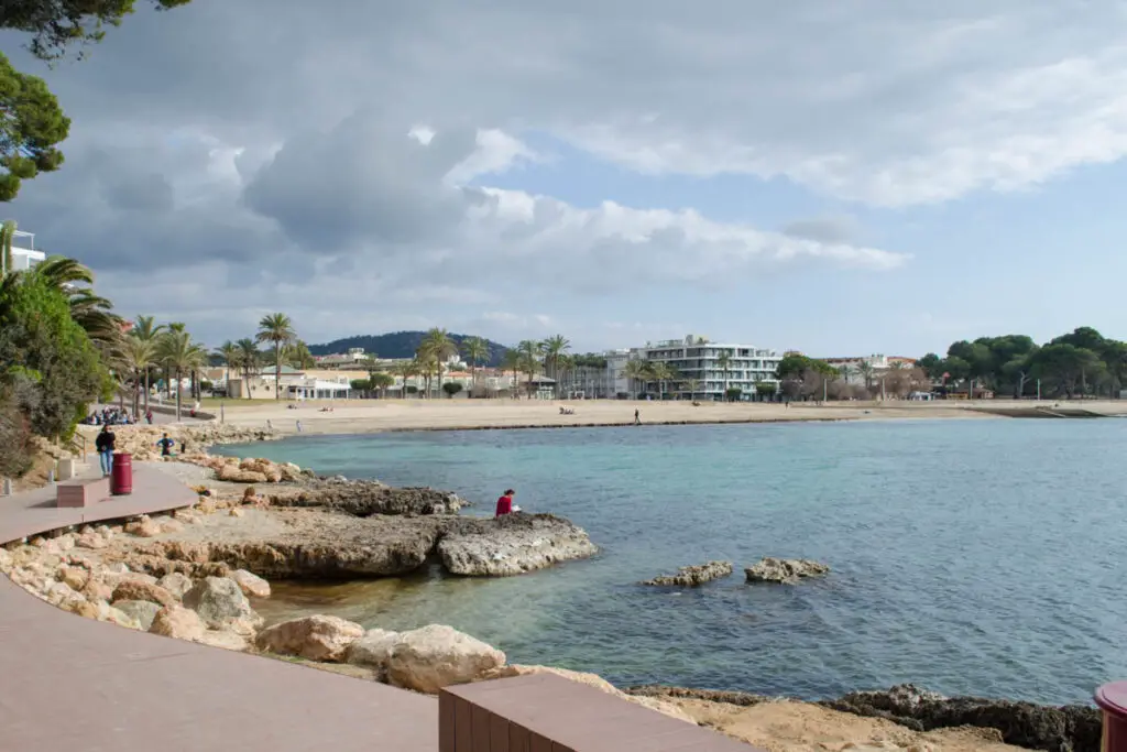 Platja de Santa Ponça