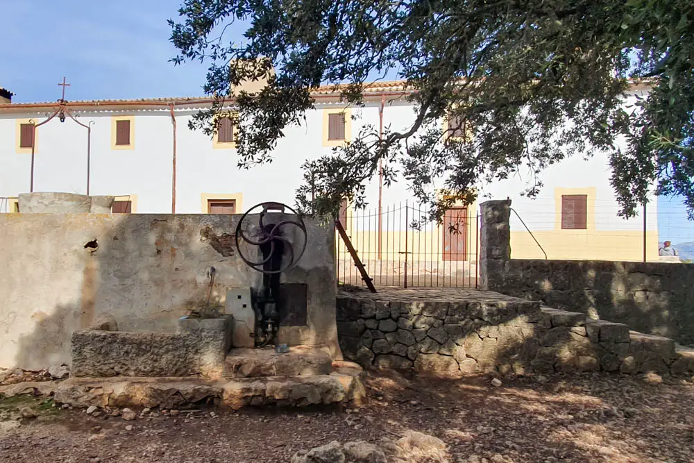 Ermita de Maristella