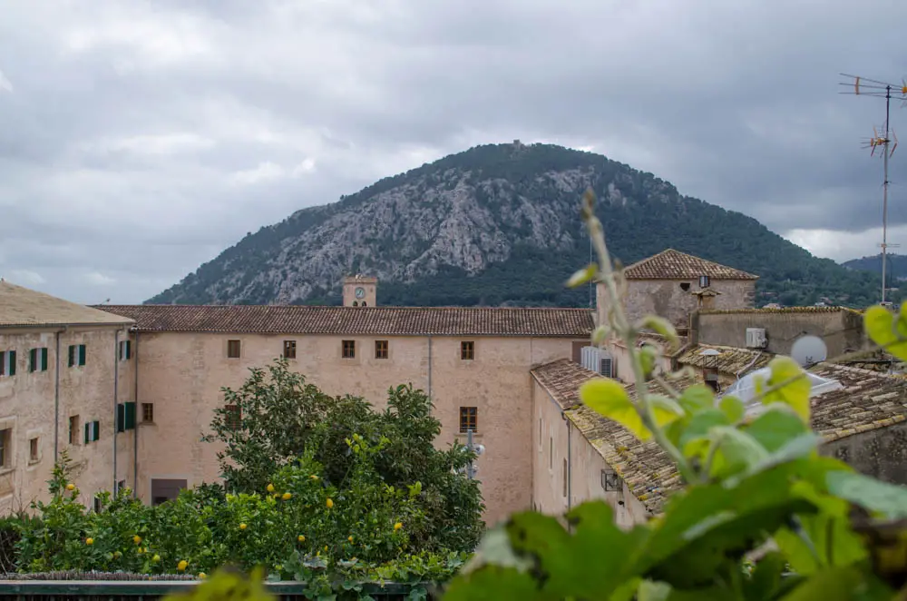 kleine hotels auf Mallorca, Son Sant Jordi Pllença