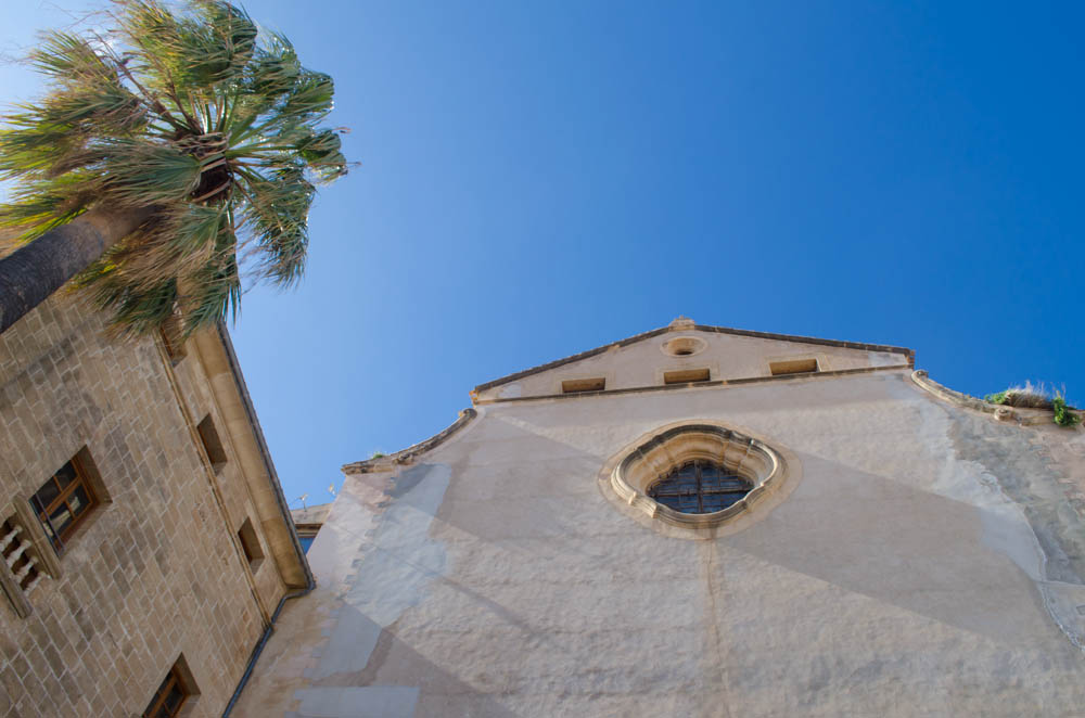 Kirche Montision in Pollença