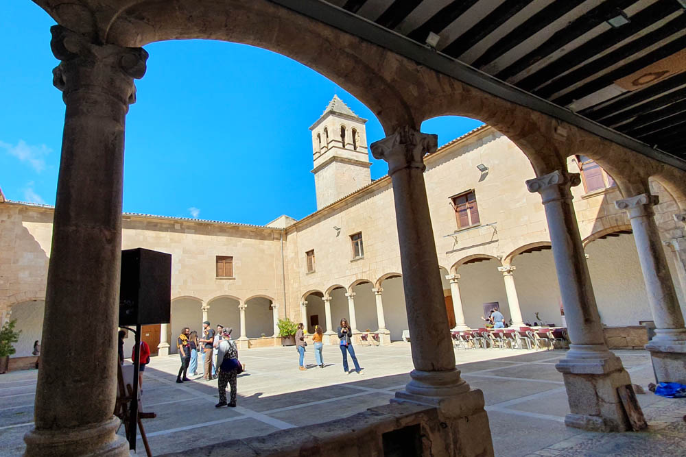 Kloster sant domingo in pollença