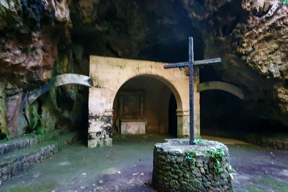 Cova de Sant Martin