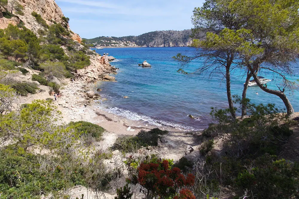 Cala Blanca Mallorca