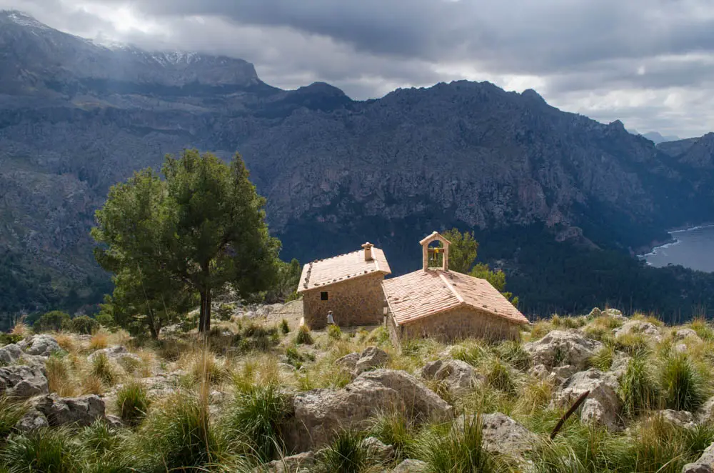 Ermita Sa Mola de Tuent