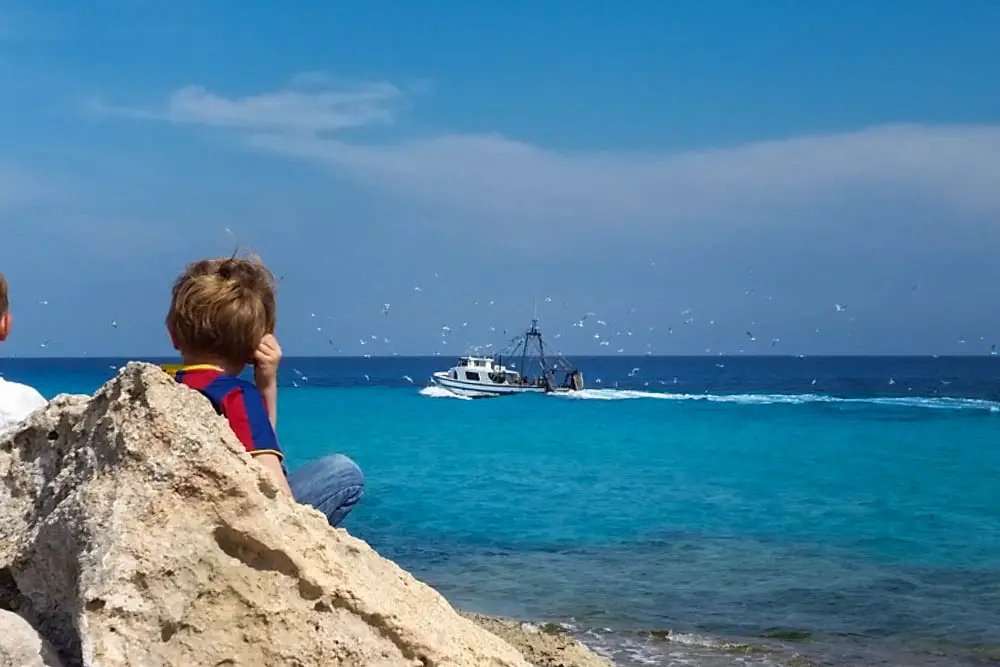 Cap de Ses Salines Parken