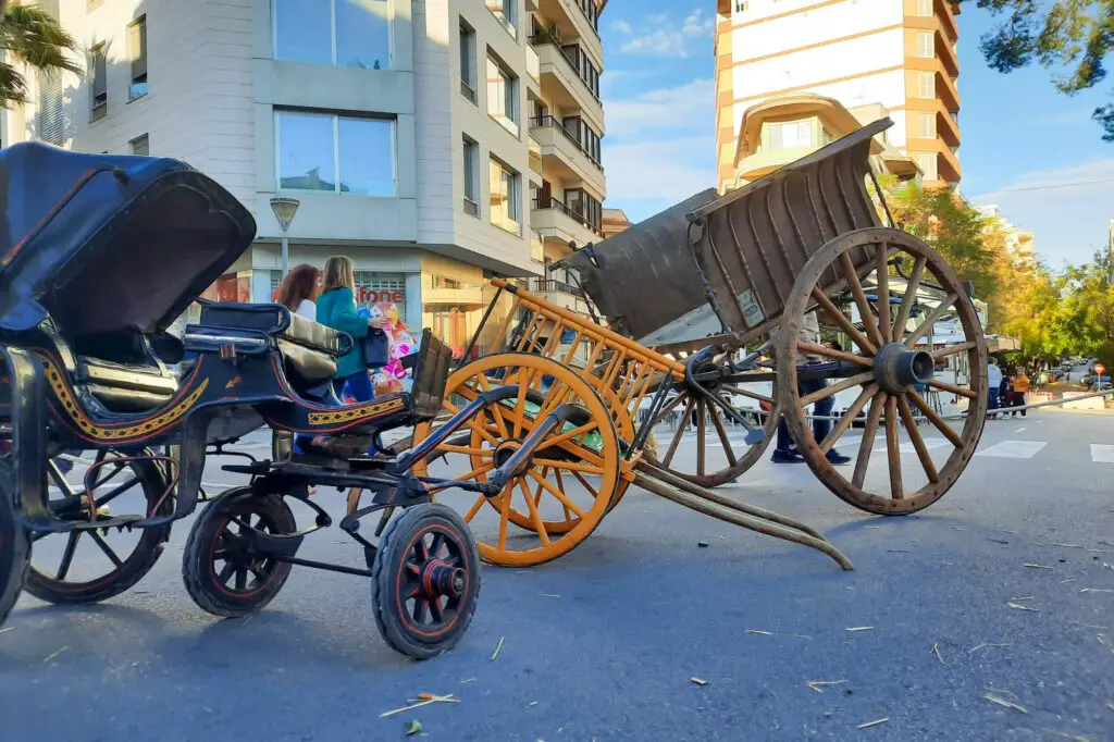 Schönster Markt auf Mallorca am Donnerstag