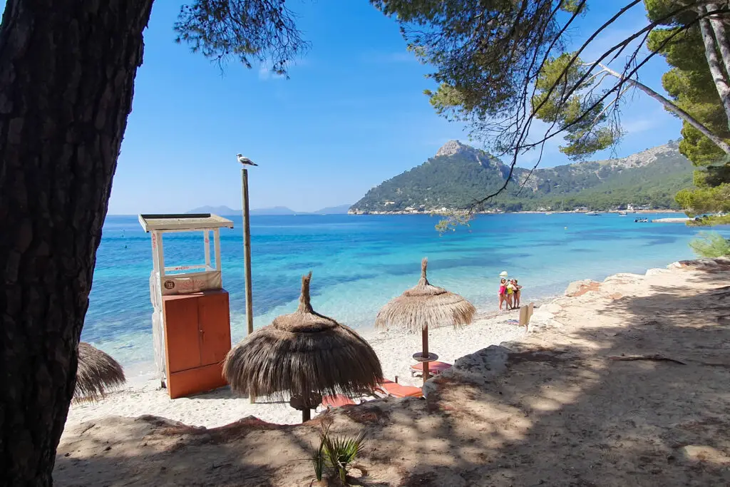 Playa Formentor