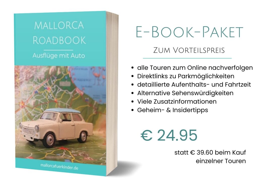 Roadbook Mallorca