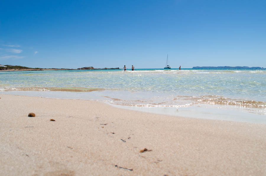 Platja d'Es Caragol