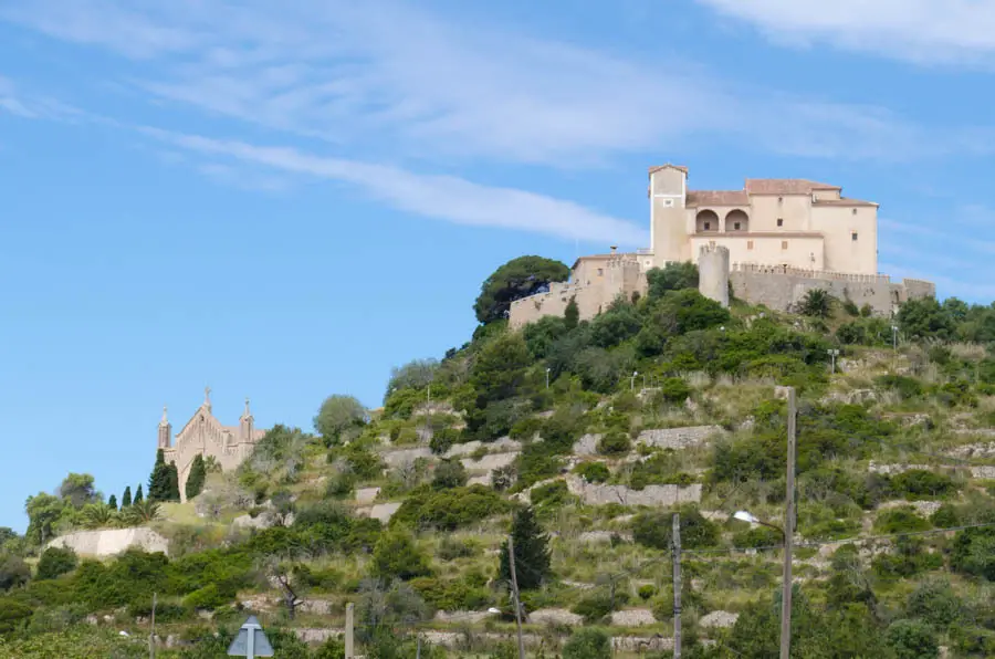 Sehenswürdigkeiten in Artà auf Mallorca