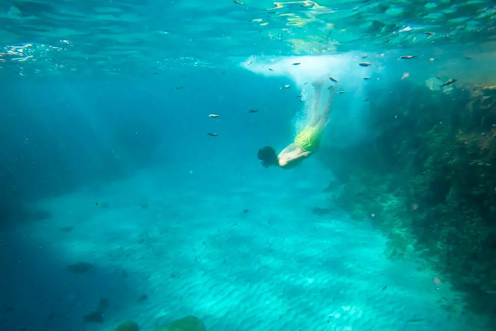 Die schönsten Plätze zum Schnorcheln auf Mallorca