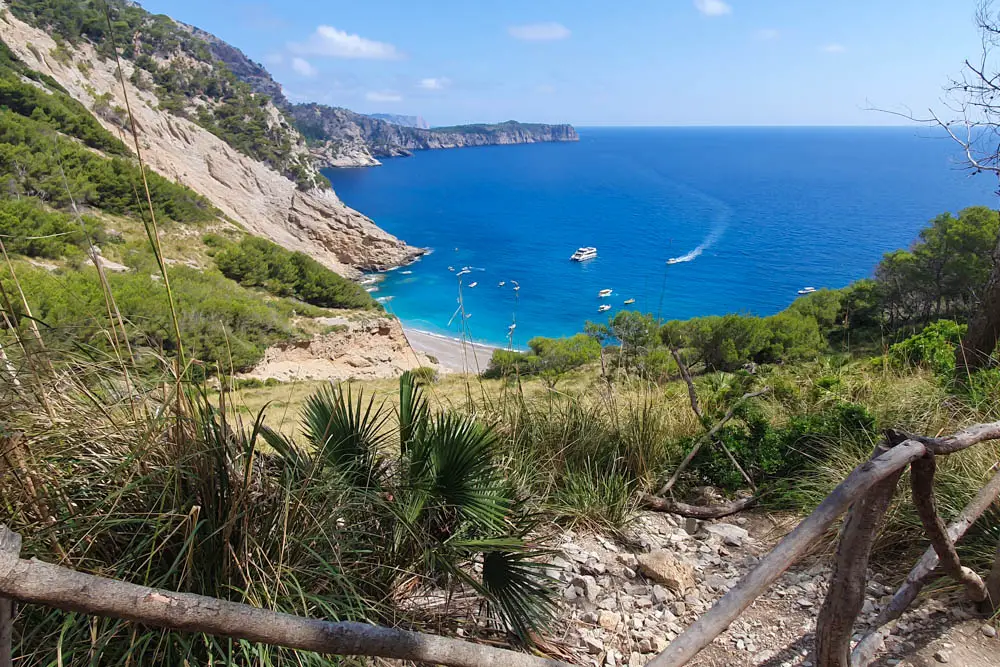 Platja des Coll Baix