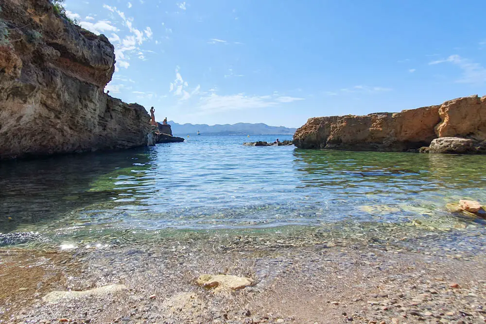 die schönsten orte zum klippenspringen auf mallorca