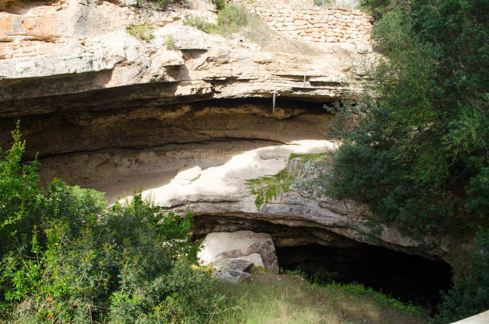 drachenhöhle auf mallorca in santanyi