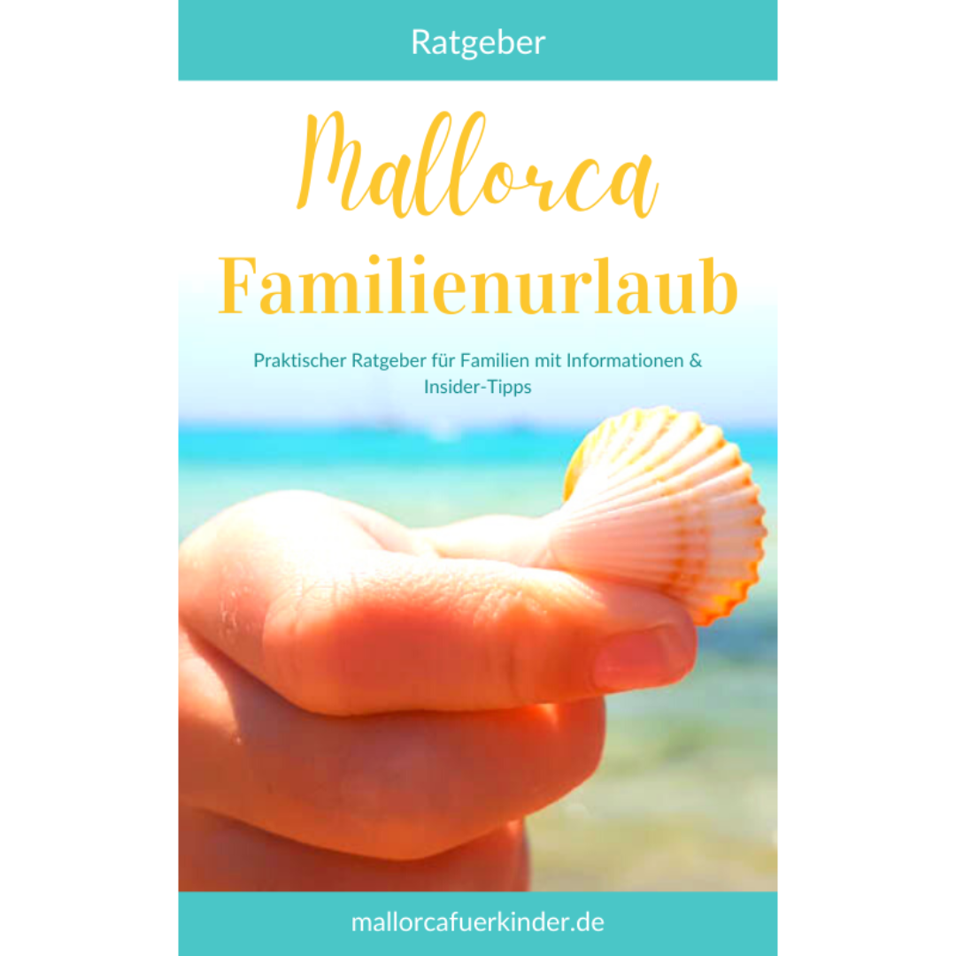 Familienratgeber Mallorca E-Book