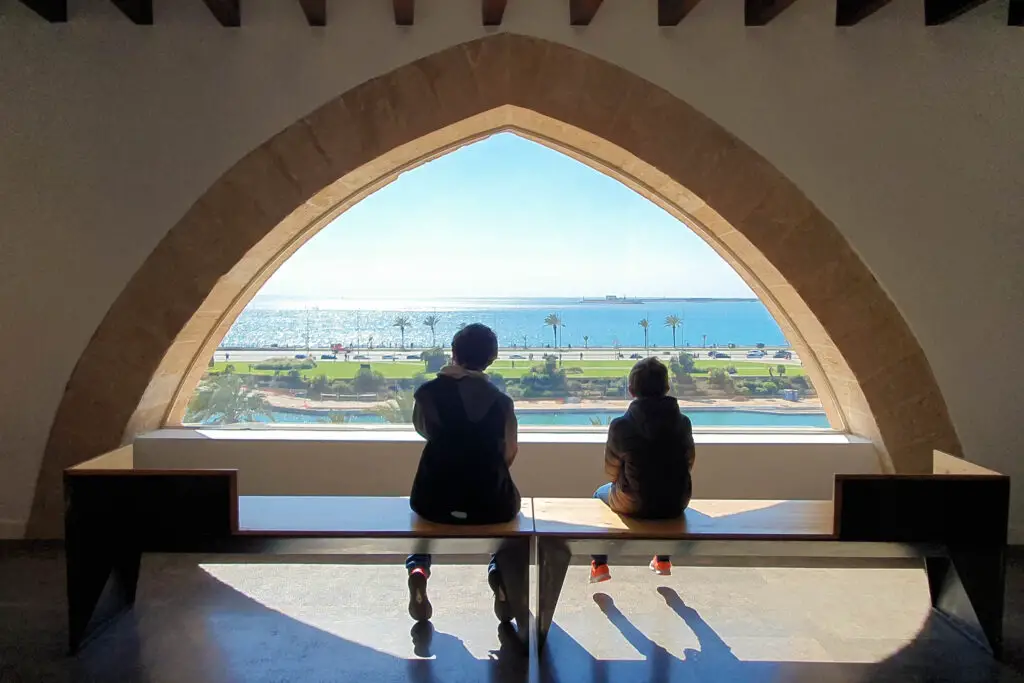 Kirchenmuseum Palma am Parc de la Mar