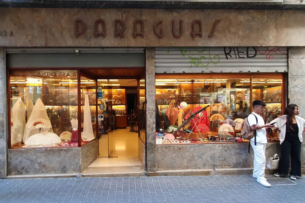 älteste Geschäfte in Palma