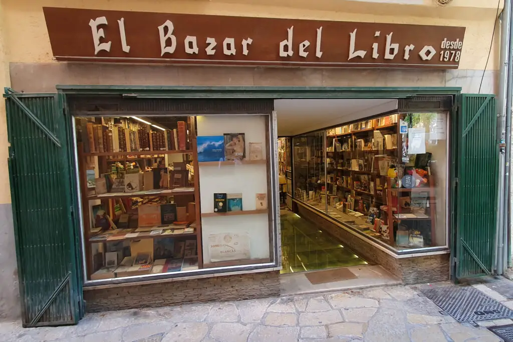 Bazar del Libro