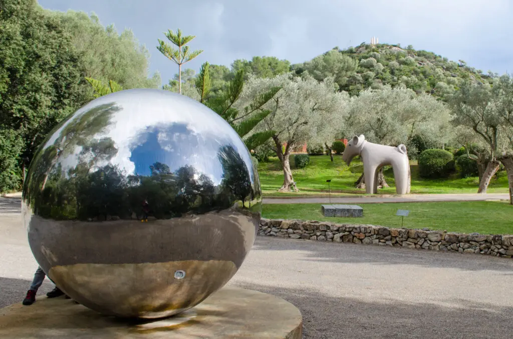 Skulpturenpark auf Mallorca, Museum für Kinder