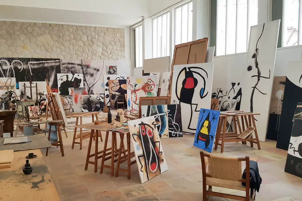 Fundacion Joan Miró
