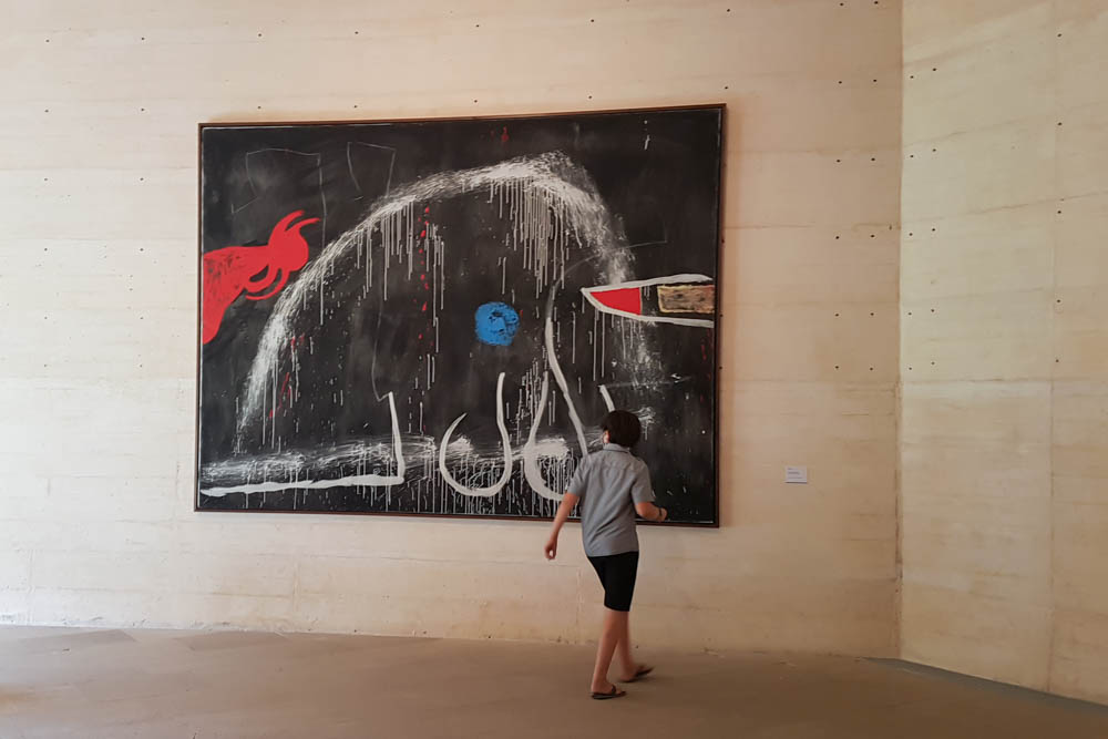 Miro Museum Mallorca